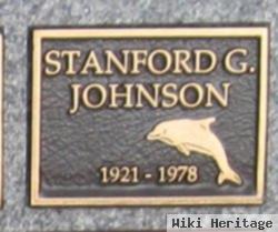 Stanford G. Johnson