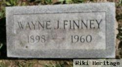 Wayne J. Finney