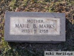 Marie B Marks