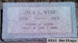 Jack Leo Webb