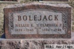 Clarence Paul "bob" Bolejack