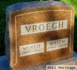 Myntje Vroegh