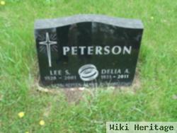 Delia A Boening Peterson