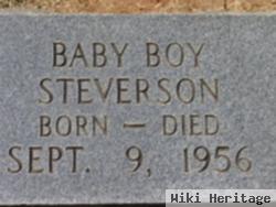 Baby Steverson