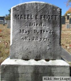 Mabel Emma Frost