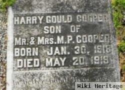 Harry Gould Cooper