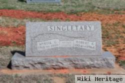 Myrtie G. Singletary