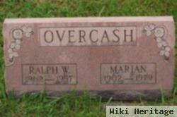 Ralph W. Overcash