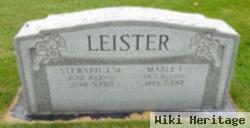 Mable F. Leister