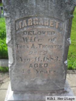 Margaret Thornton