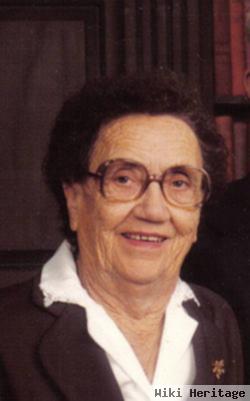 Lorene Dodd Brock