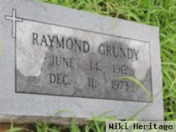 Raymond Grundy