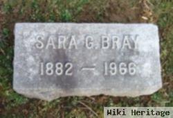 Sara G Bray