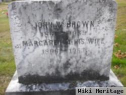 Margaret A. Brown