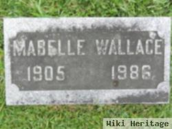 Mabelle Dorothea Peglow Wallace