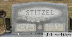 Lucille I. Ginn Stitzel