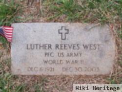 Luther Reeves West