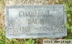 Charles L Baum