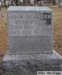 John Keirsted Merrifield