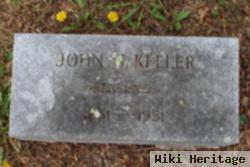 John G. Keller