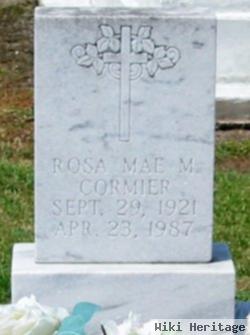 Rosa Mae Matte Cormier