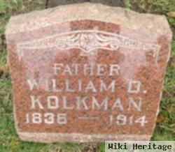 William D. Kolkman