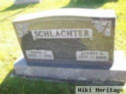 Virgil F Schlachter