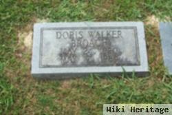 Doris Walker Broach