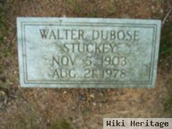 Walter Dubose Stuckey