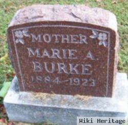 Marie A Burke