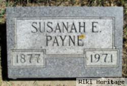 Susanah E. Alen Payne