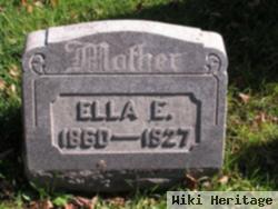 Esther Elvina "ella" Titus Mcilroy