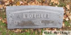 Walter J Woehler