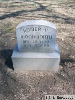 Homer Clair Woodworth