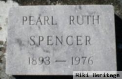 Pearl Ruth Abell Spencer