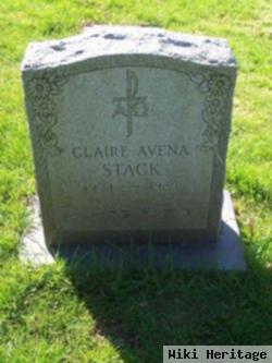 Claire Avena Stack