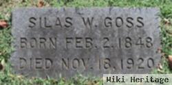 Silas Washington Goss