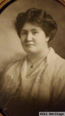 Bertha Pearl Eddy Scheppner