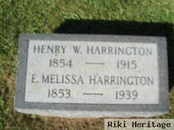 E. Melissa Harrington
