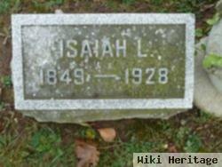 Isaiah L. Gough