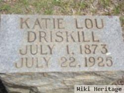 Katie Lou Driskill