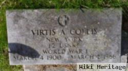 Virtis Adelbert Collis