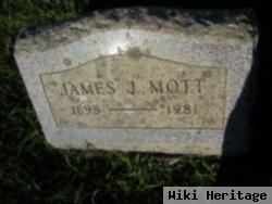 James J Mott