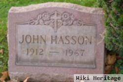 John Hasson