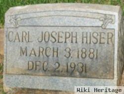Carl Joseph Hiser