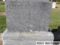 George Edwin Hill