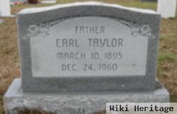 Earl Taylor