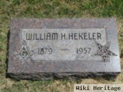 William Henry Hekeler
