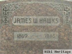 James Wesley Hawks