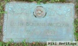 Ellen Bourne Mcclam